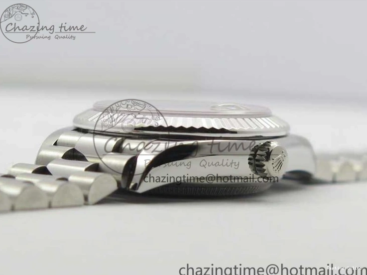 0215 Lightweight Datejust 31mm 278275 SS BP Maker Best Edition White Stick Markers Dial on SS President Bracelet 3100